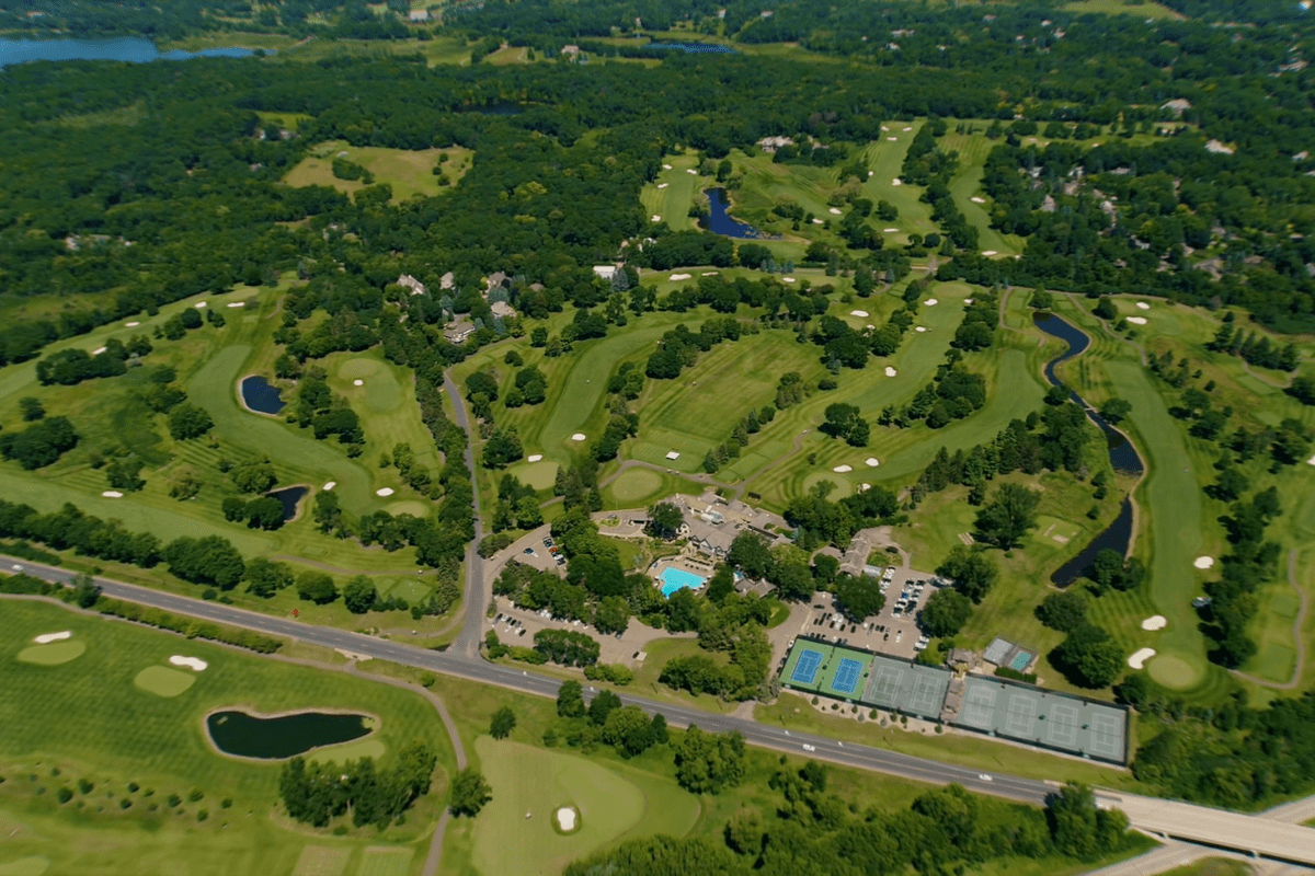 Twin Cities’ Private Country Clubs | Artful Living Magazine