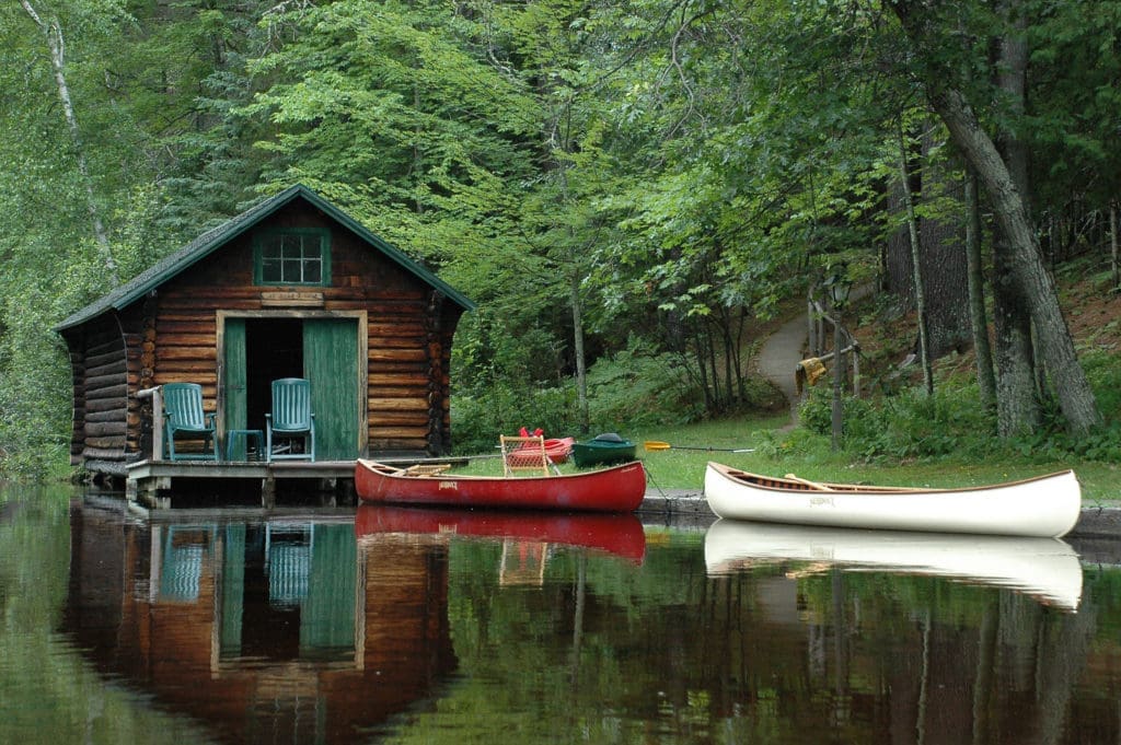 The North's Elite Escape to Wisconsin's Bois Brule River Artful