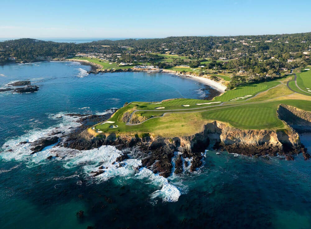 Travel Artfully: Pebble Beach | Artful Living Magazine