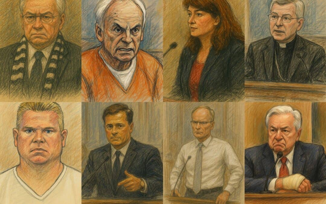 Minnesota’s Top 8 Disgraced Powers