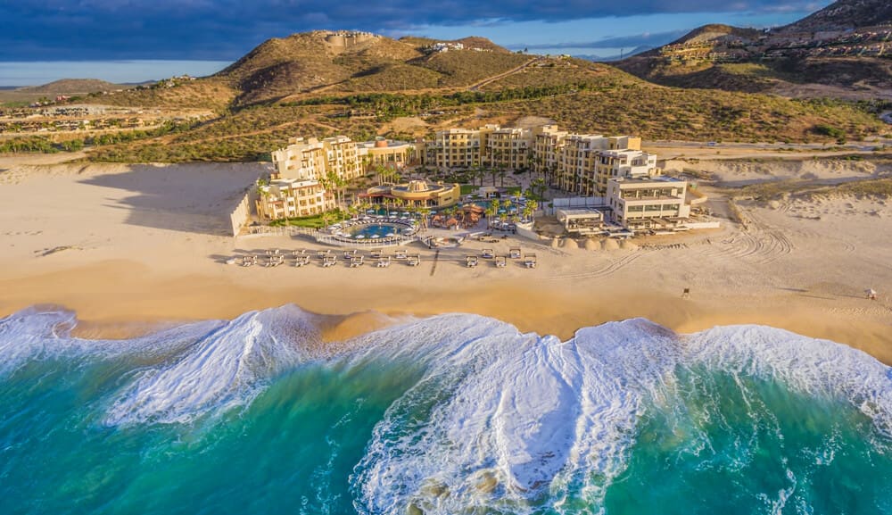 best 5 star all inclusive resorts cabo san lucas