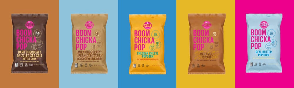 Angie Bastian Interview | Angie's BOOMCHICKAPOP Founder