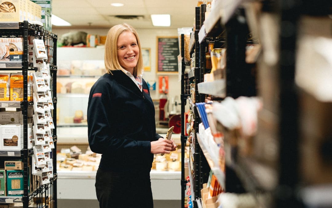 North Notables: Melissa Surdyk of Surdyk’s Liquor and Cheese Shop