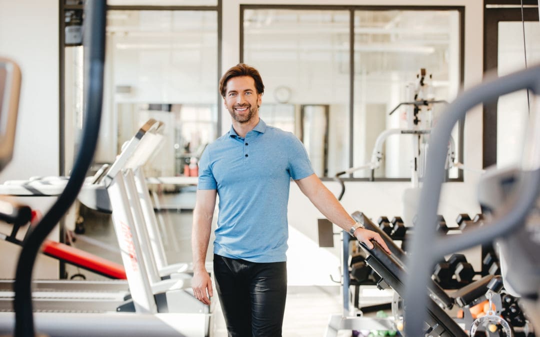 North Notables: Todd Stebleton of R. A. W. Real Active Wellness