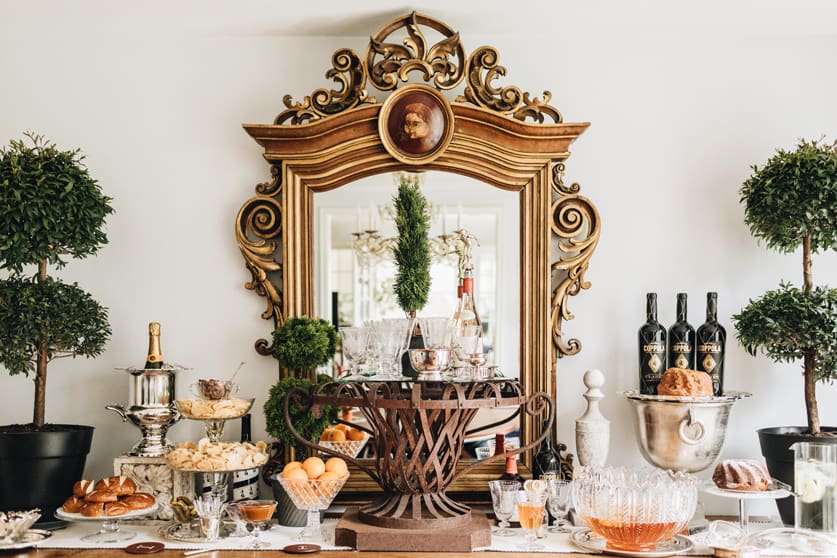 an artful super bowl lii soiree