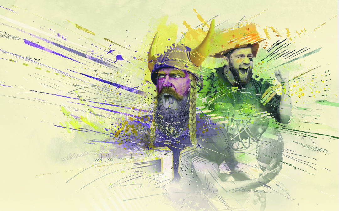 Inside the North’s Most Heated Rivalry: Vikings vs. Packers Superfans