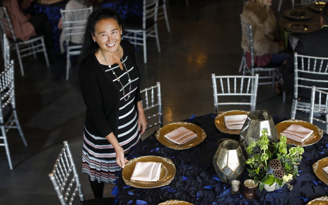 North Notables: Pauline Hoogmoed of Crave Catering