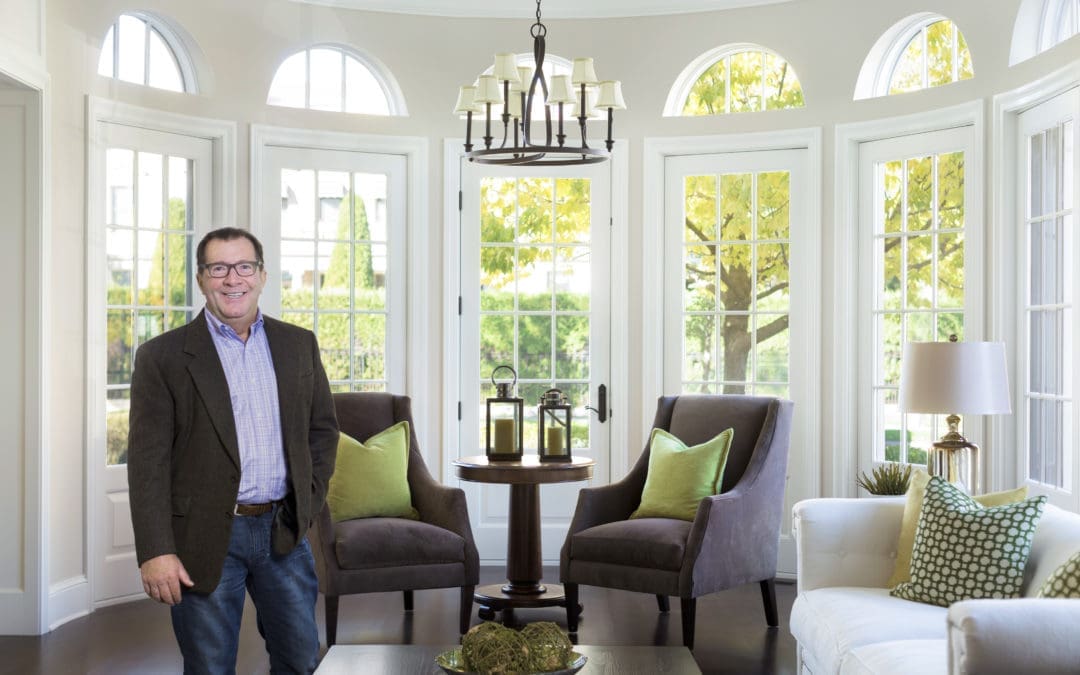 North Notables: Tom Hendrickson of Erotas Custom Building