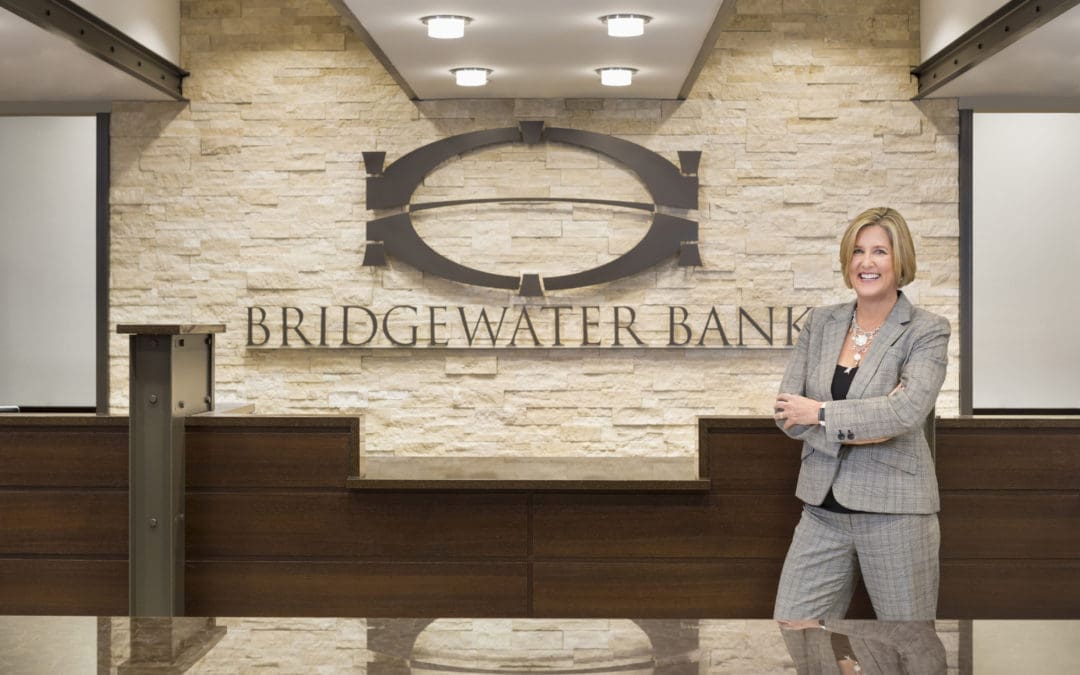 North Notables: Mary Jayne Crocker of Bridgewater Bank