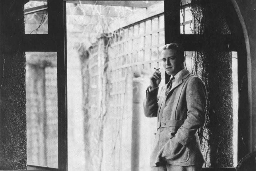 Did Minnesota Inspire F. Scott Fitzgerald's Great Gatsby?