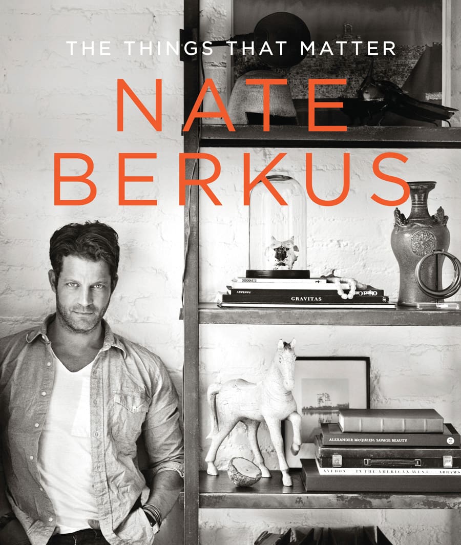 Nate Berkus | Interior Designer Interview | Artful Living