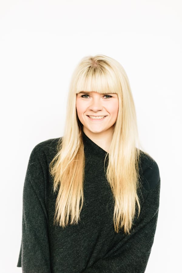 Genevieve Cossette
