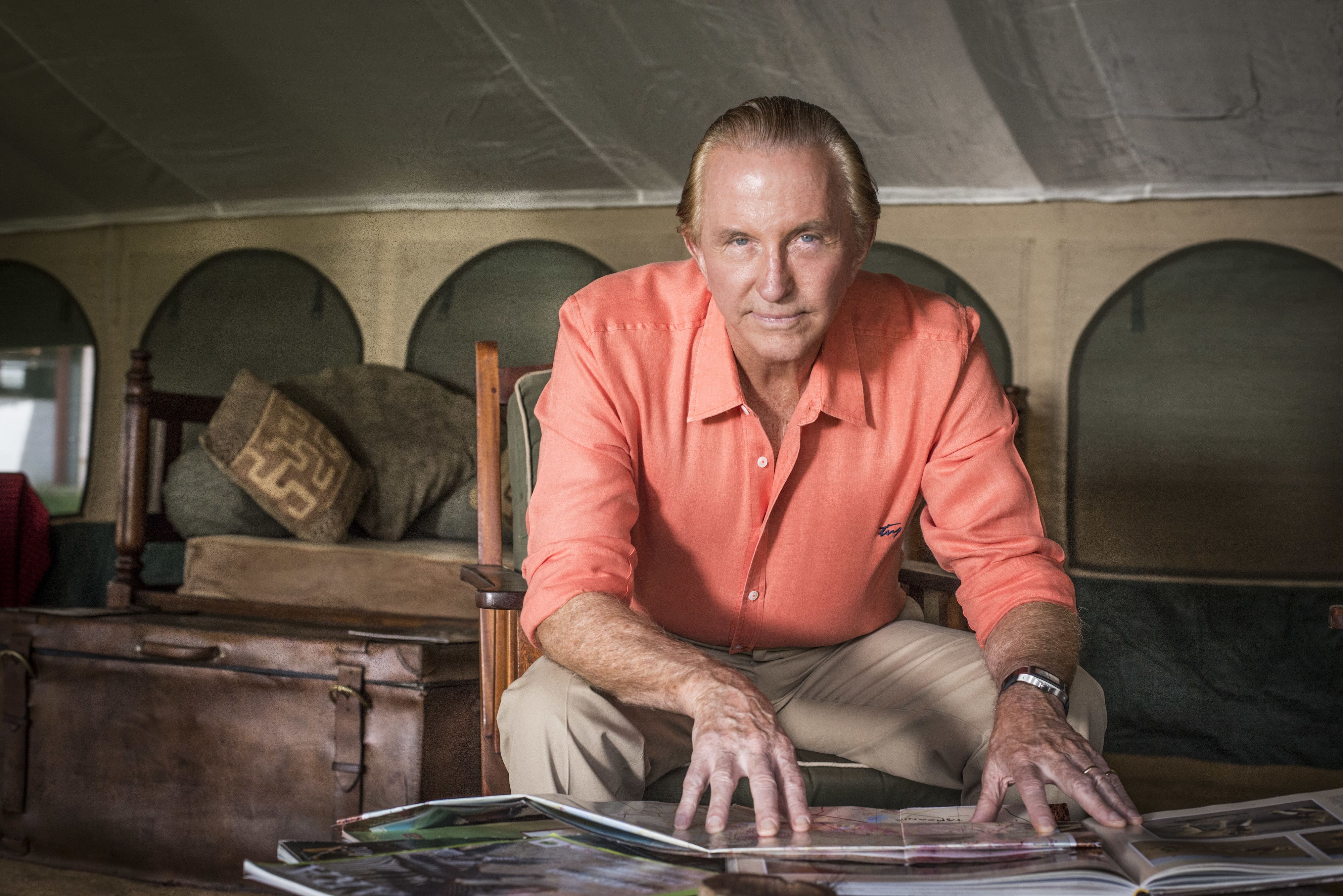 Travel Expert Geoffrey Kent on Where to Go in 2019 | Artful Living