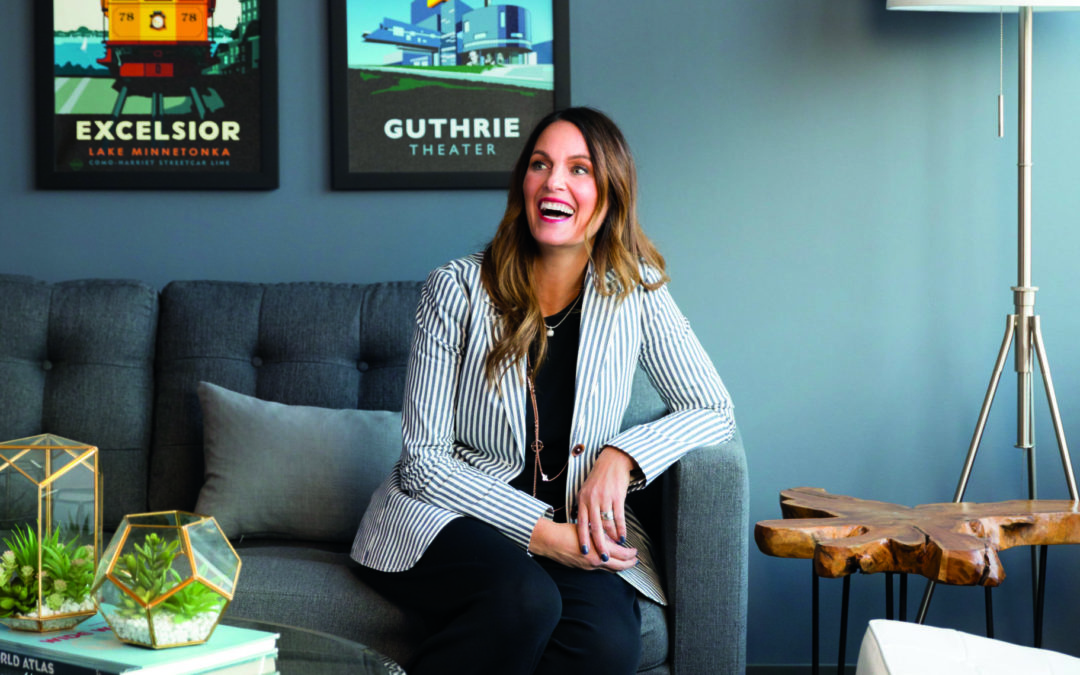 North Notables: Lisa Wells of CrossCountry Mortgage