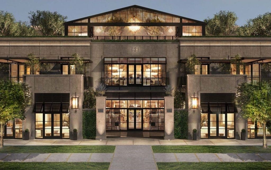 Why We Can T Wait For Edina S Restoration Hardware Gallery To Open
