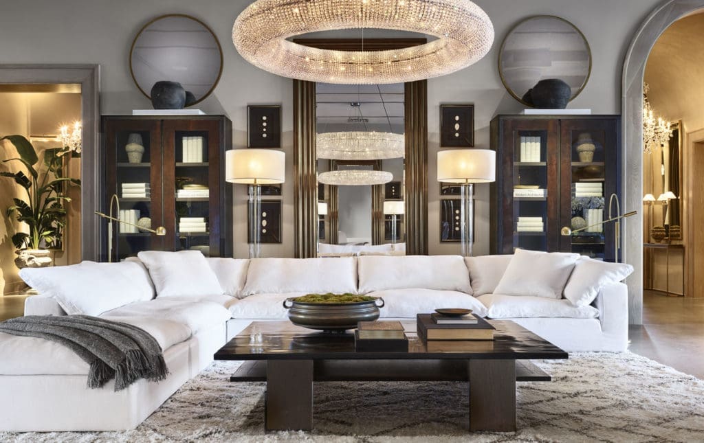 Why We Can T Wait For Edina S Restoration Hardware Gallery