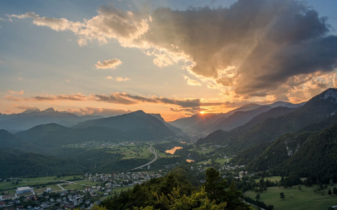 Slovenia is the World’s Hottest New Wellness Destination