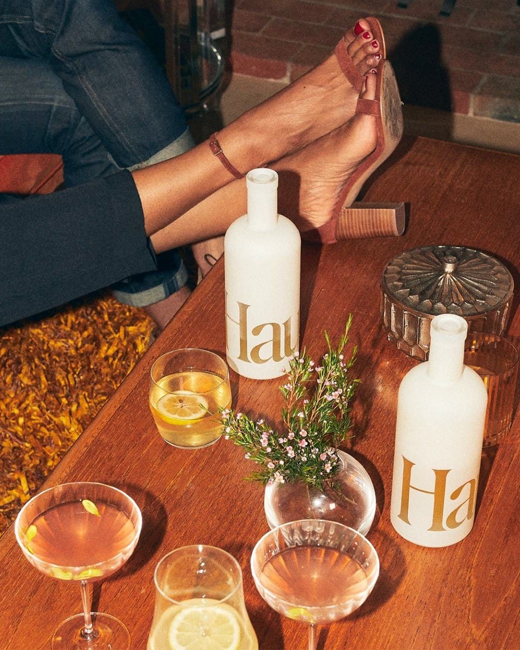 Haus Low-Alcohol Aperitif | Artful Living Magazine