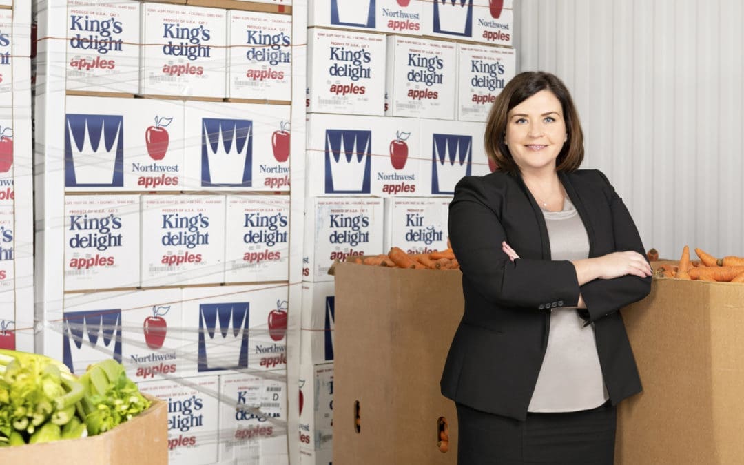 North Notables: Allison O’Toole of Second Harvest Heartland