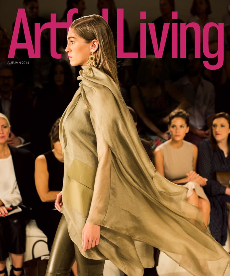 Autumn 2014 Artful Living Magazine
