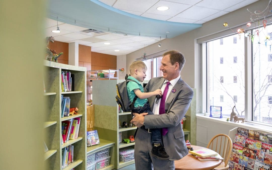 North Notables: Marc Gorelick, MD, of Children’s Minnesota