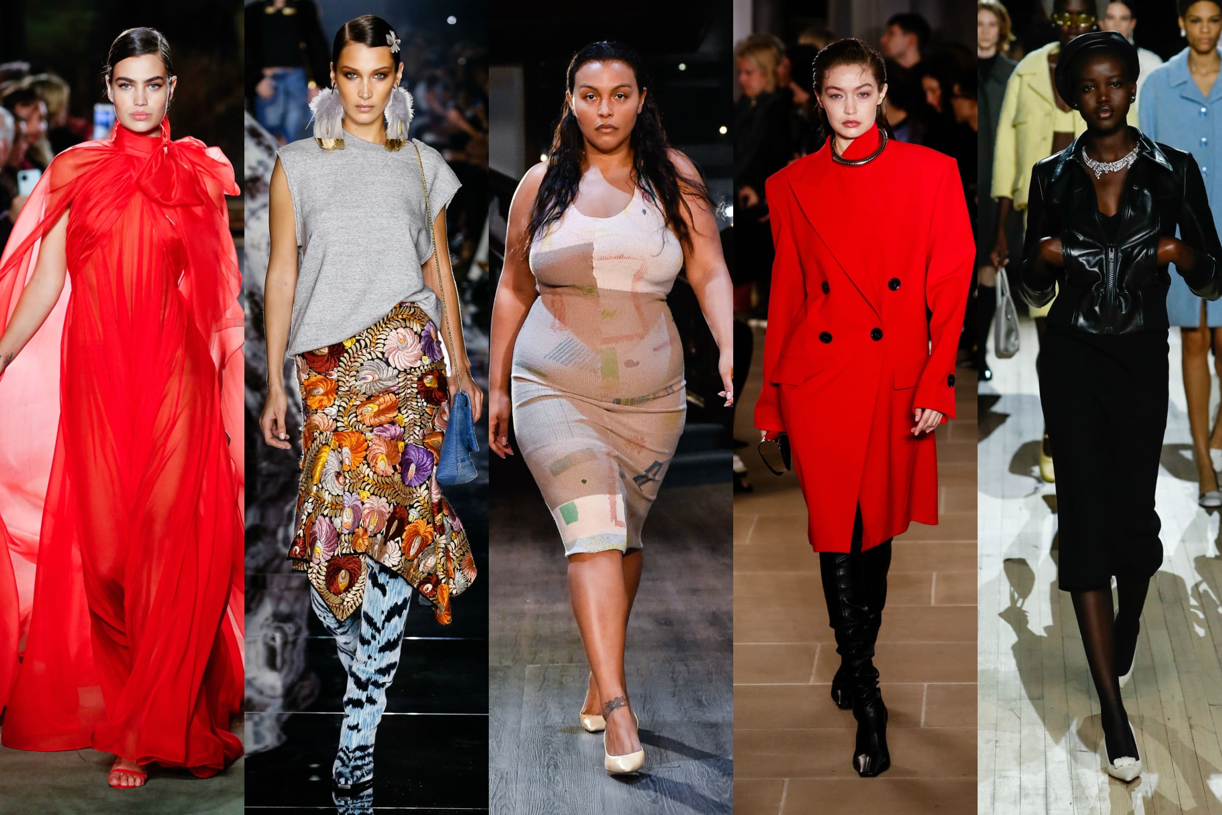 The Top 5 Collections from New York Fashion Week Fall/Winter 2020
