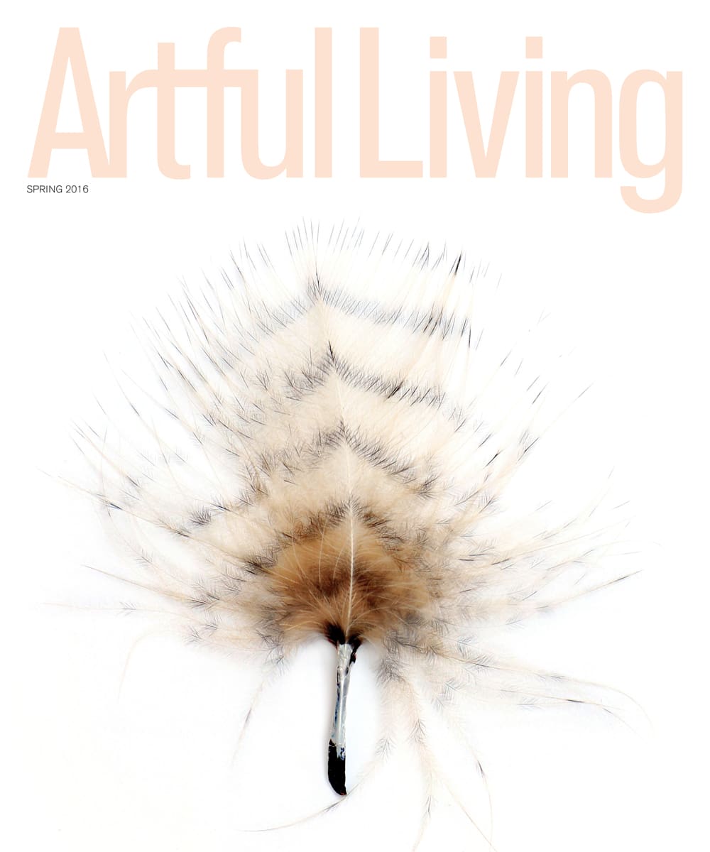 Spring 2016 Artful Living Magazine