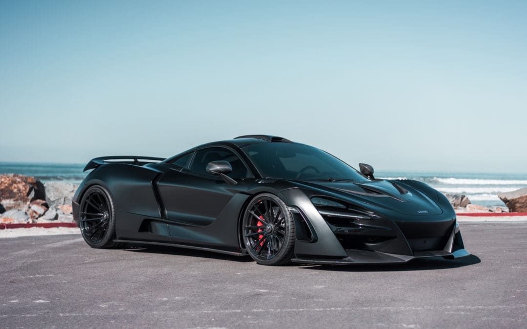 Former NFL Player Cliff Avril Shows Off His Insane Car Collection