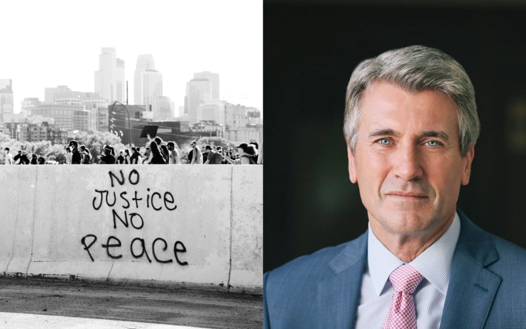 Former Minneapolis Mayor R.T. Rybak Shares His Hope For the Future