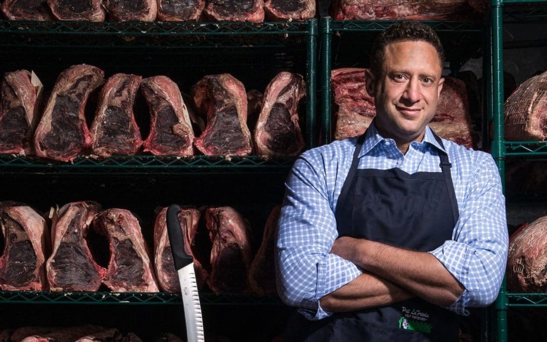 Famed Butcher Pat LaFrieda’s 7 Essential Grilling Tips