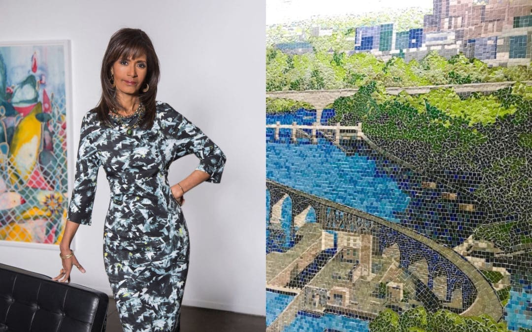 Robyne Robinson Explains Why Art is So Vital Right Now