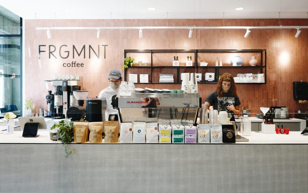 FRGMNT’s Coffee Subscription Box Brings Global Roasters to Minneapolis