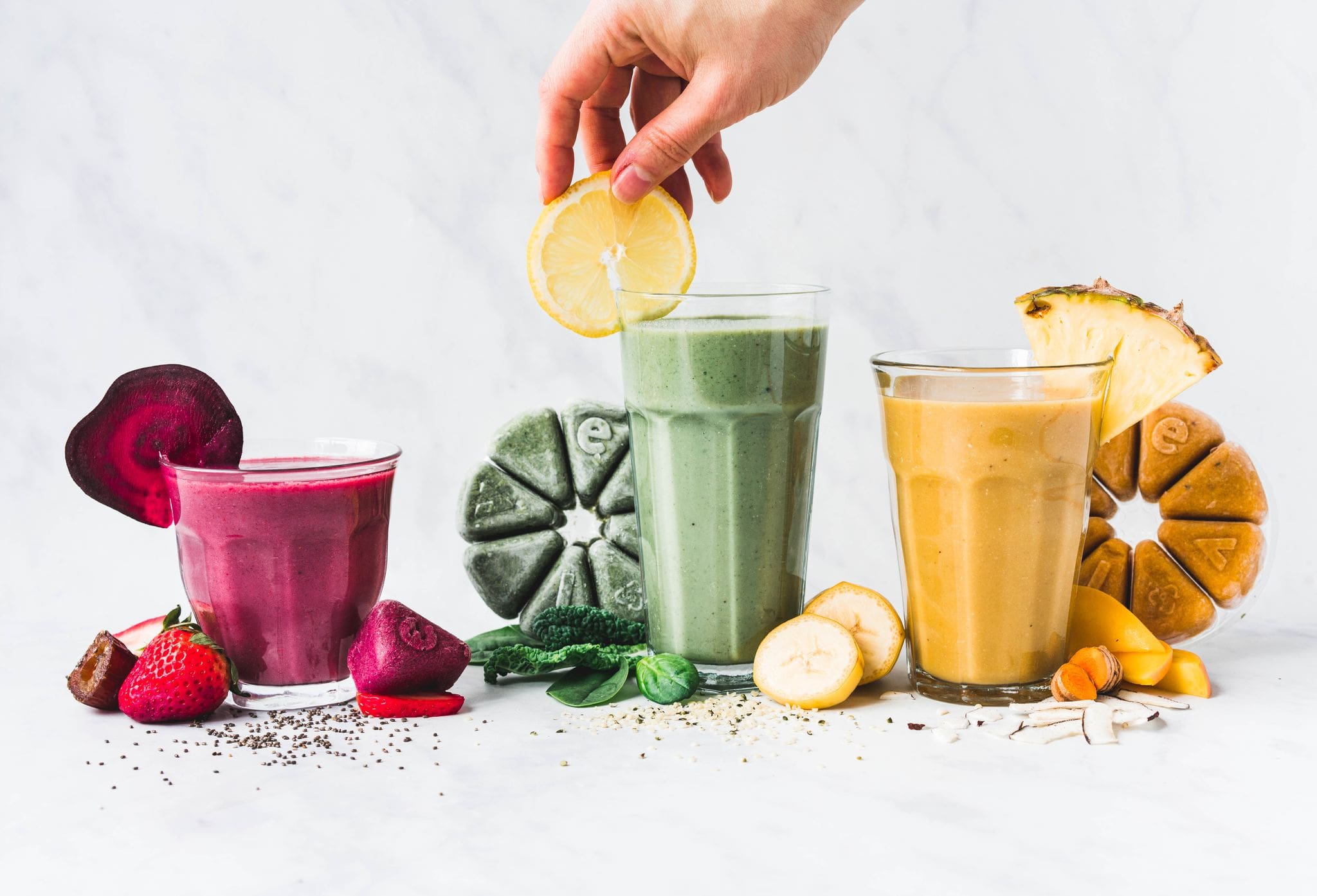 Top Smoothie Delivery | Artful Living Magazine