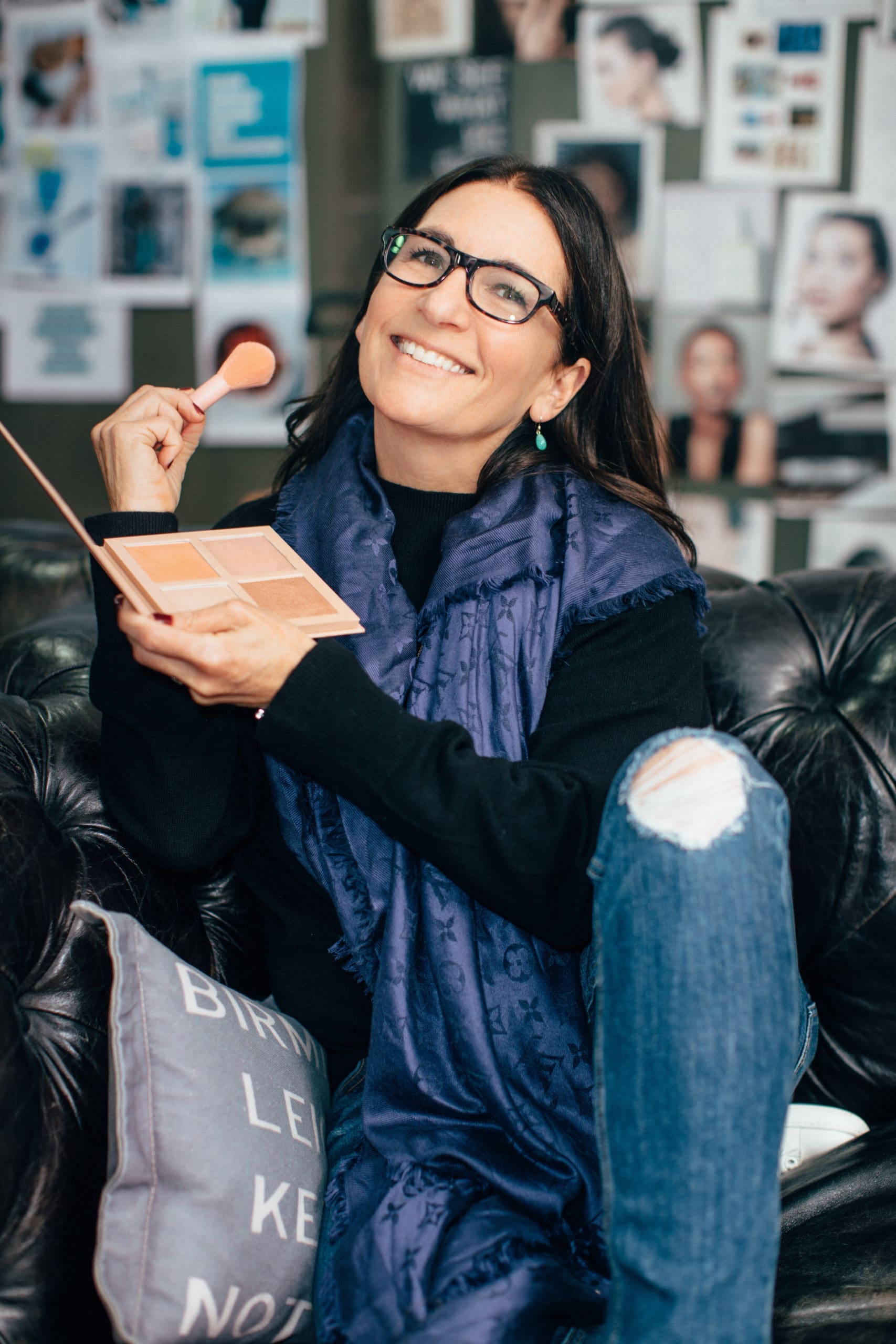 Bobbi Brown Top Beauty Tips | Artful Living Magazine