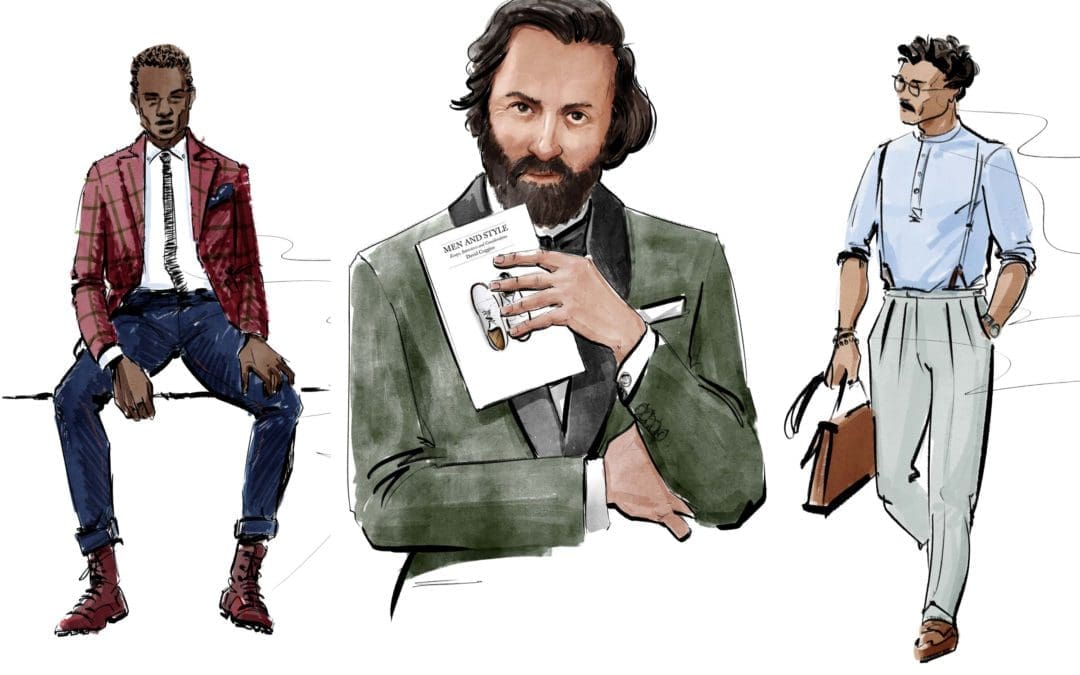 David Coggins’ Top 10 Men’s Style Rules