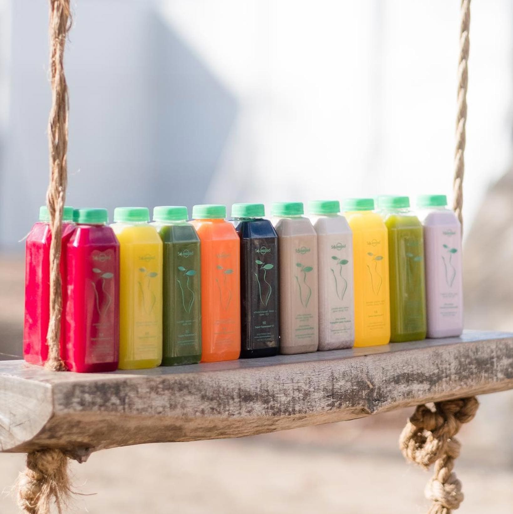 Top 12 Juice Brands | Squeezed | Artful Living Magazine