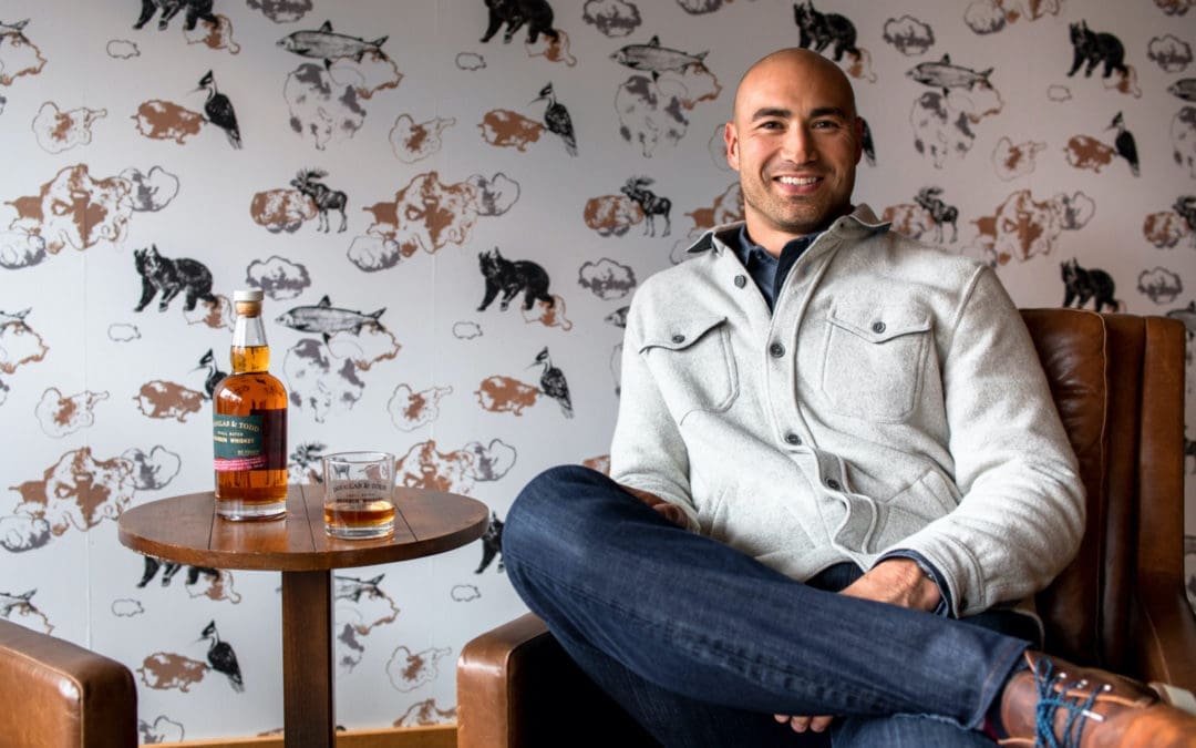 Keeping Up with Former Minnesota Viking Ben Leber