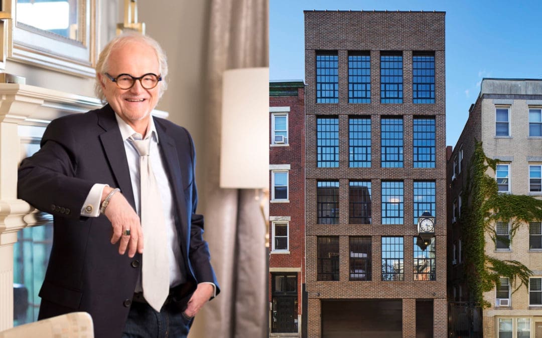 Designing History: How Bruce Kading Created a Boston Brownstone