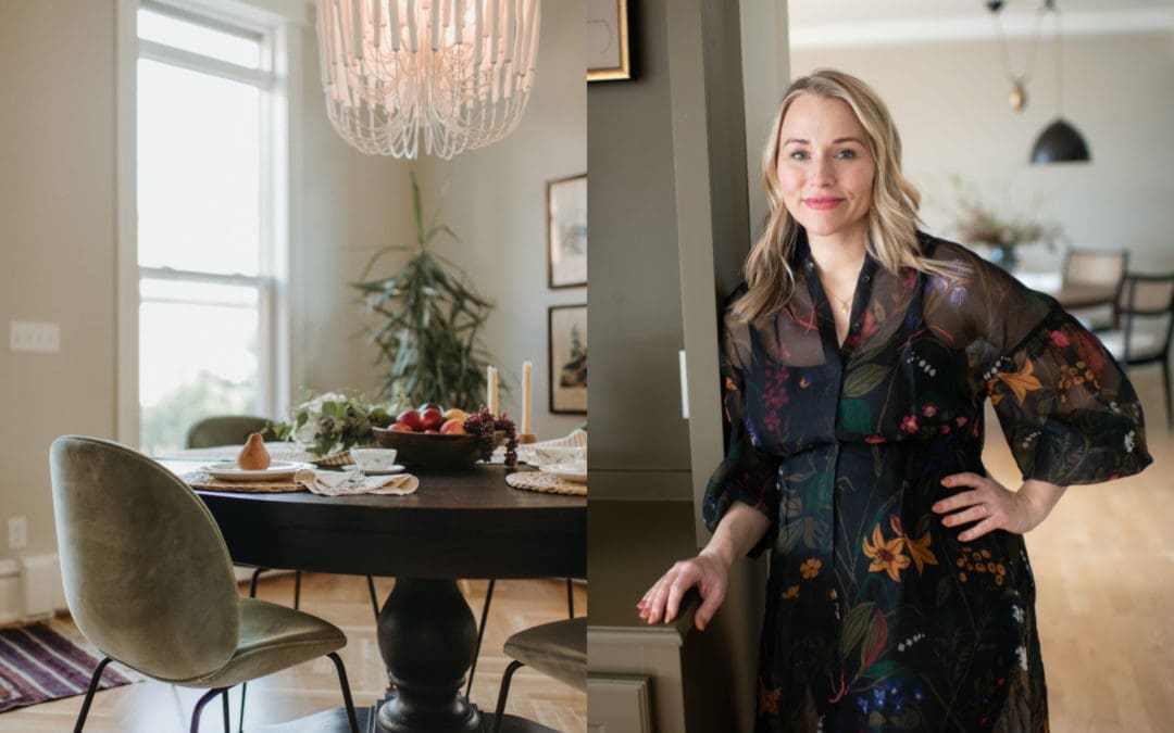 Living in Your Own Space: Victoria Sass of Prospect Refuge Studio
