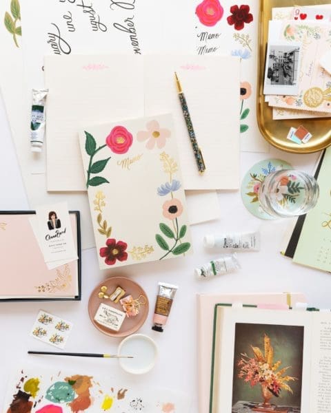 Our 14 Favorite Stationery Brands | Artful Living Magazine