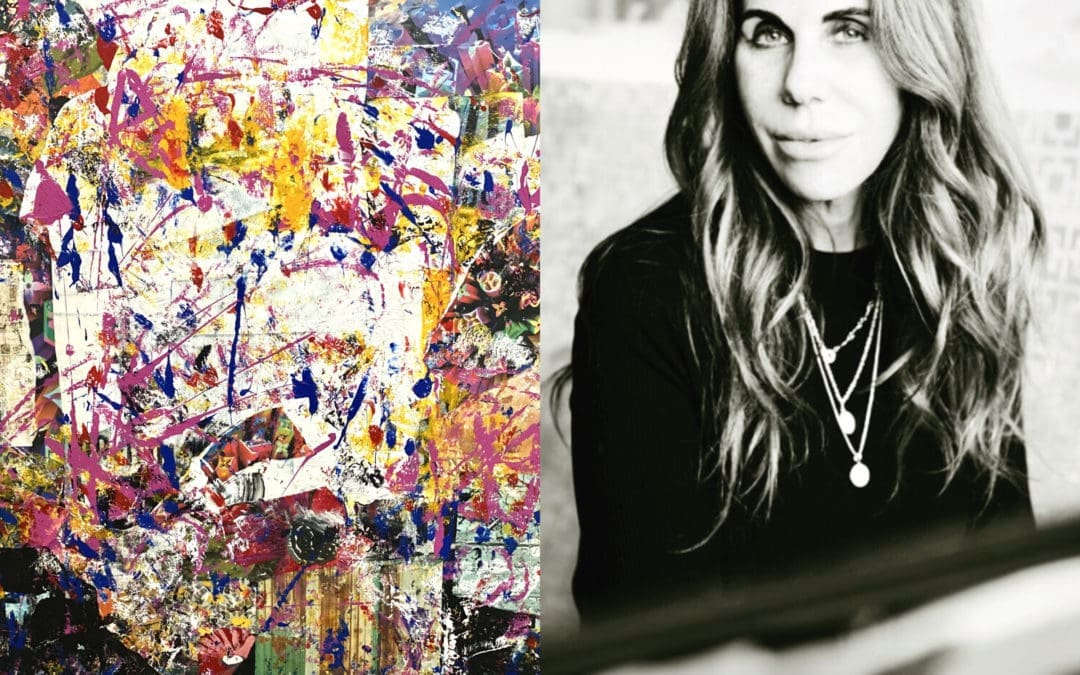 Getting Candid with Artist Stephanie Dillon