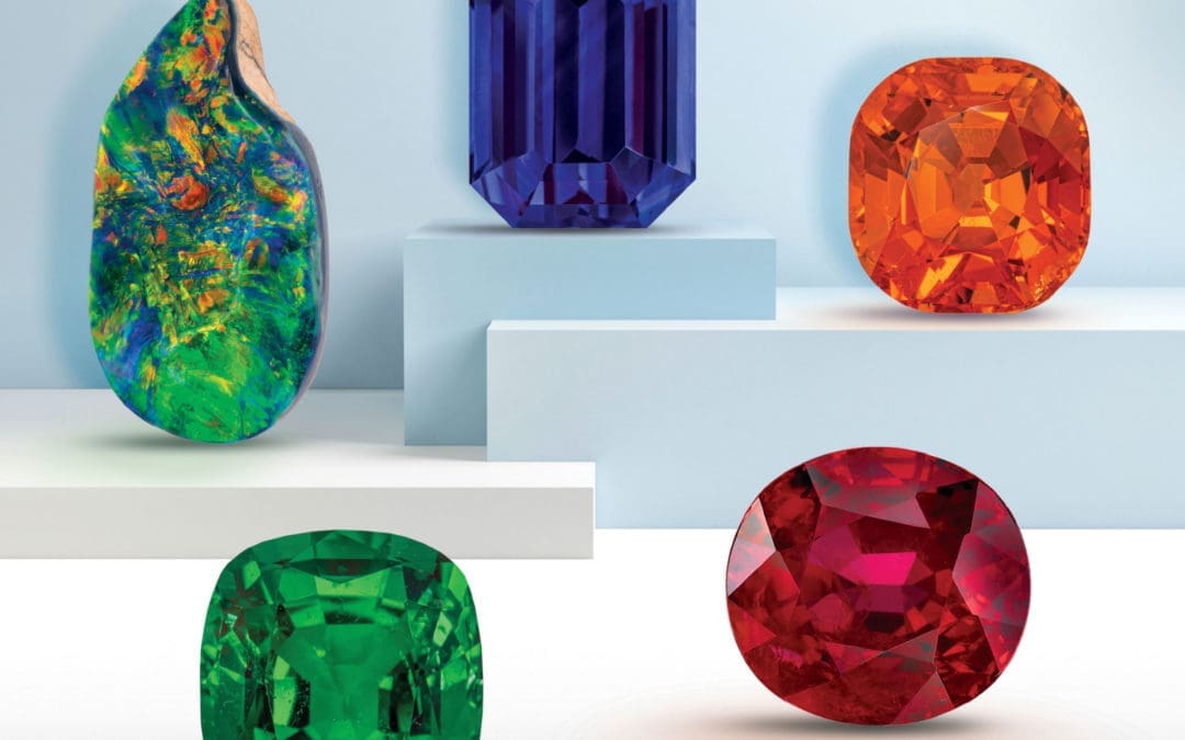 Discover Wixon Jewelers’ Extraordinary Gemstone Selection