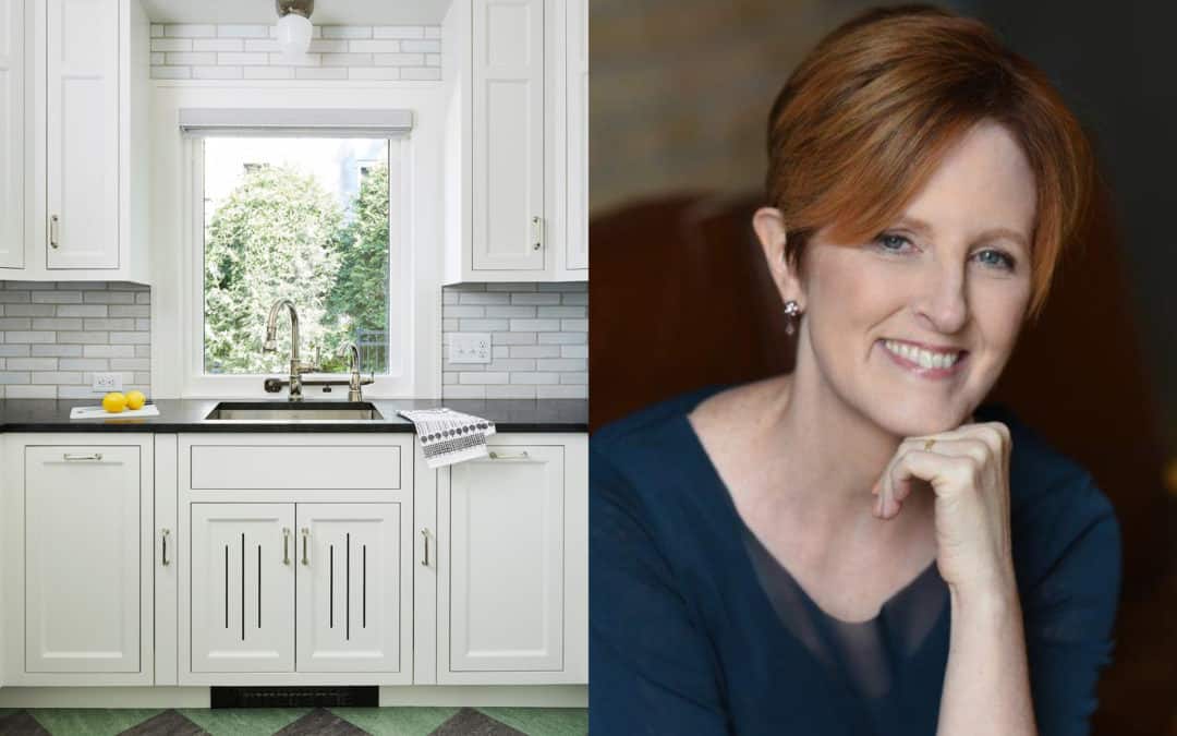 Living in Your Own Space: Kristen Mengelkoch of Daybreak Interiors