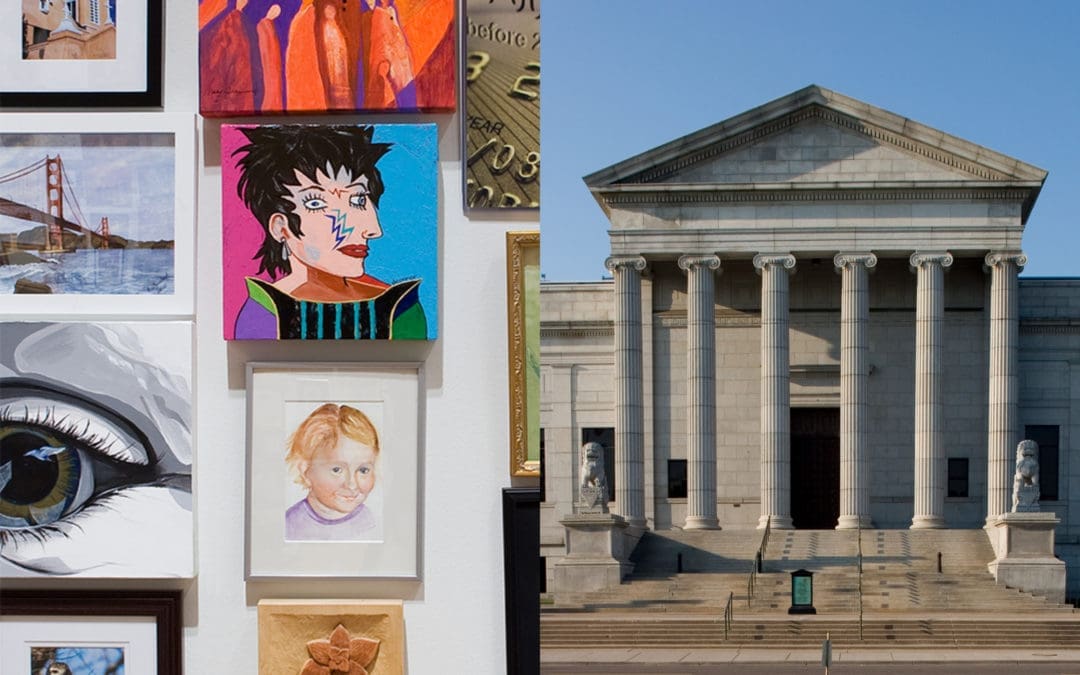 Mia’s Annual “Foot in the Door” Art Exhibit Goes Virtual