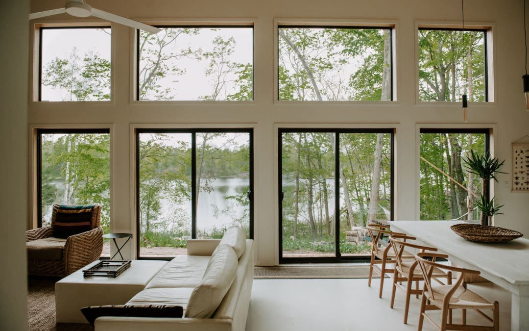 Kodiak Cabin is the Ultimate Minimalist Retreat