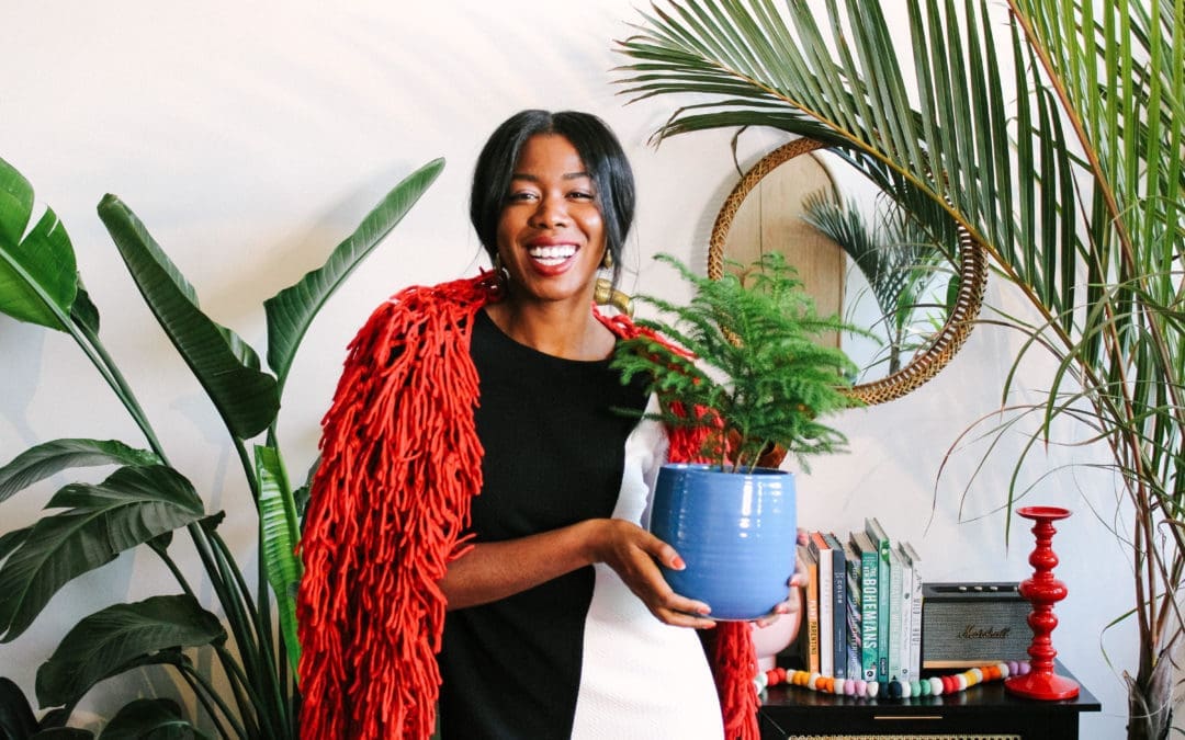 4 Ways Shayla Owodunni Is Celebrating the Holidays Differently This Year