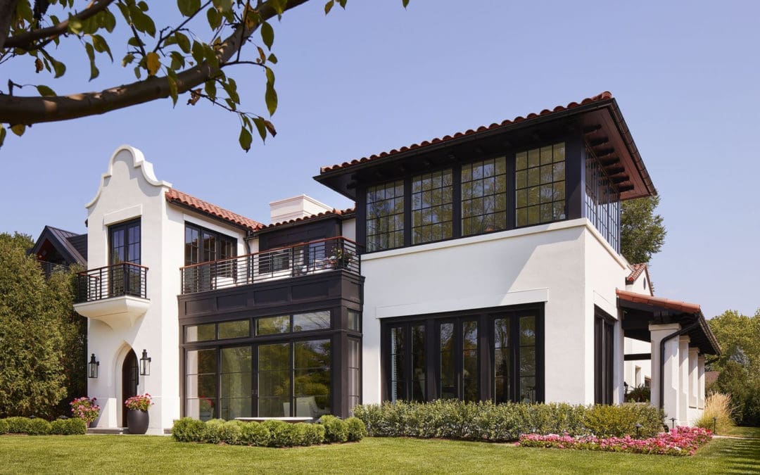 Charlie and Co. Design Creates a Mediterranean Marvel