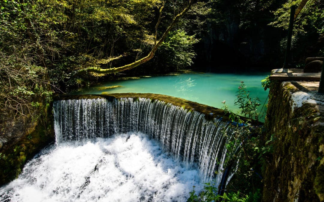 7 Unsung Natural Wonders of the World: Krupaj Spring