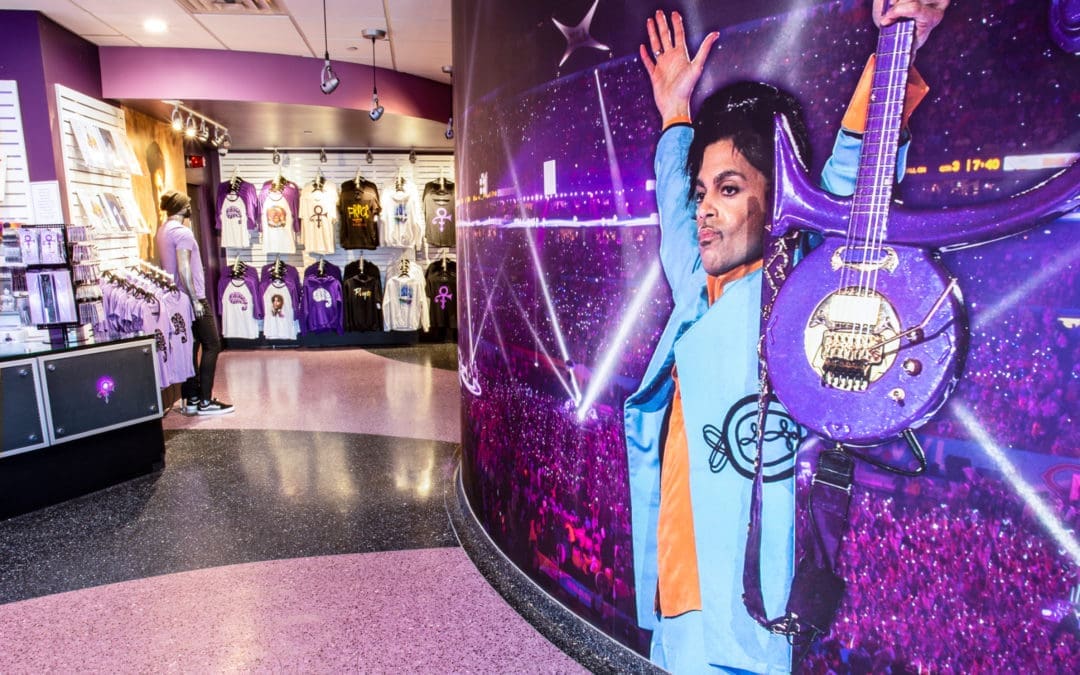 Bringing Prince’s Paisley Park Back to Life and to Mall of America
