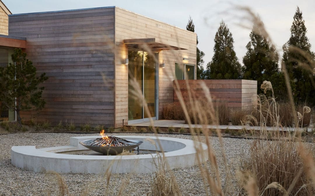 Inside Shou Sugi Ban House’s Wabi-Sabi Design